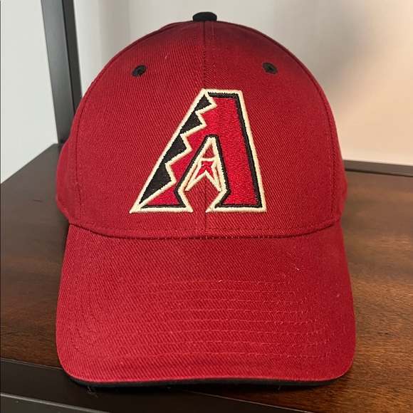 Arizona Diamondbacks Baseball Caps set of 2 OS Adult - Picture 5 of 8
